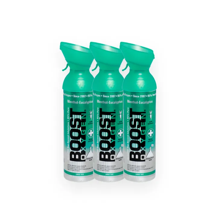 Multi-Pack 3 × Large 9 l