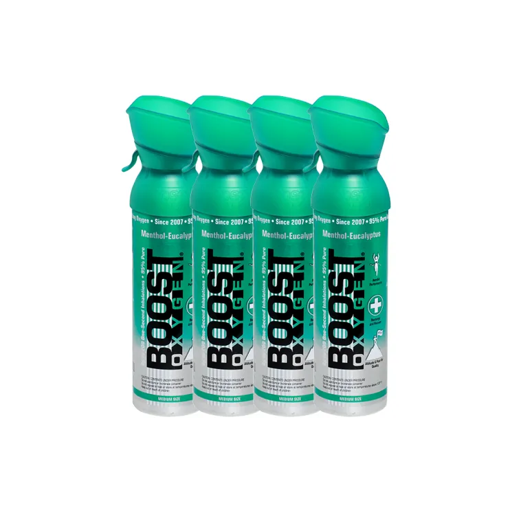 Multi-Pack 4 × Medium 5 l